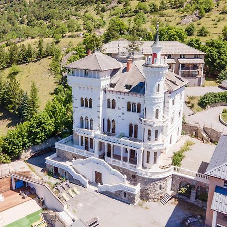 Residence Chateau Des Magnans By Nevesol Jausiers Exteriör bild