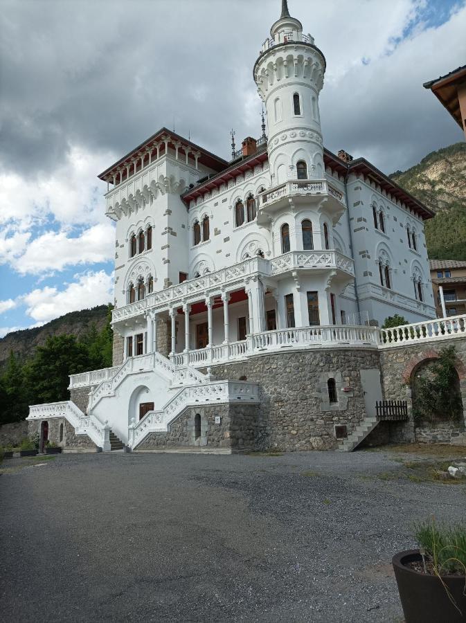 Residence Chateau Des Magnans By Nevesol Jausiers Exteriör bild