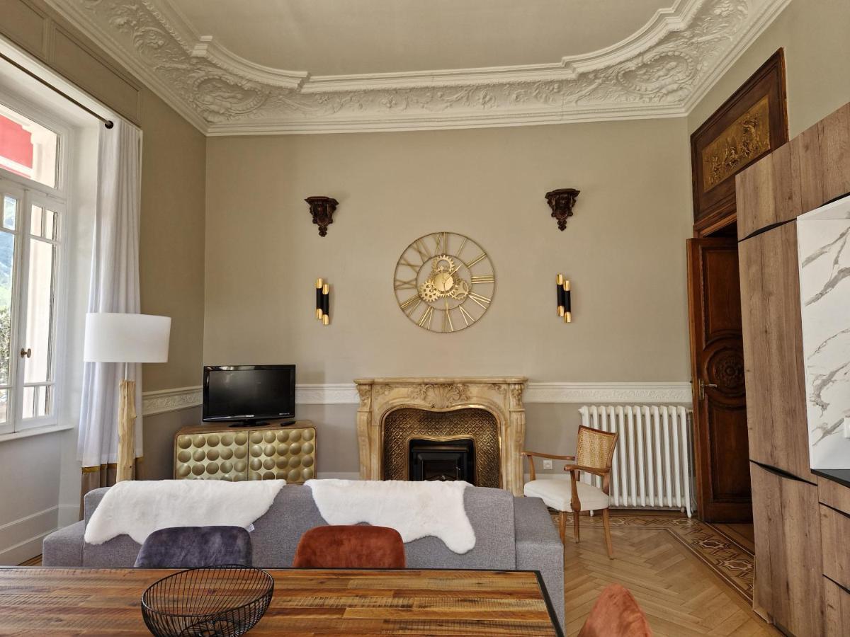 Residence Chateau Des Magnans By Nevesol Jausiers Exteriör bild