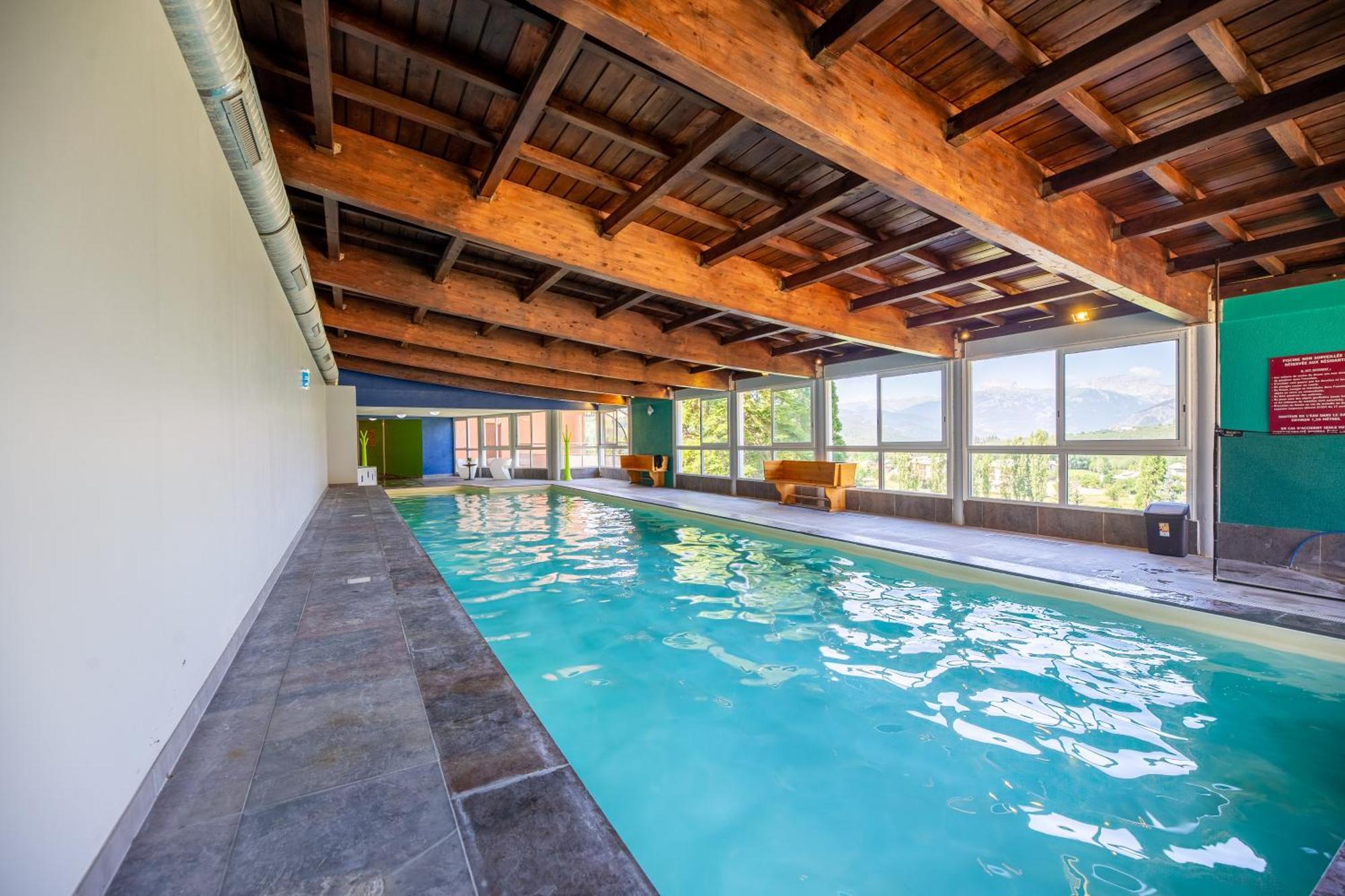 Residence Chateau Des Magnans By Nevesol Jausiers Exteriör bild